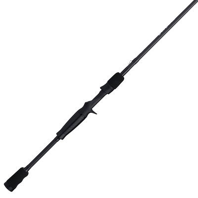 Abu Garcia 6'9” Vendetta Casting Fishing Rod, 2 Piece Rod 