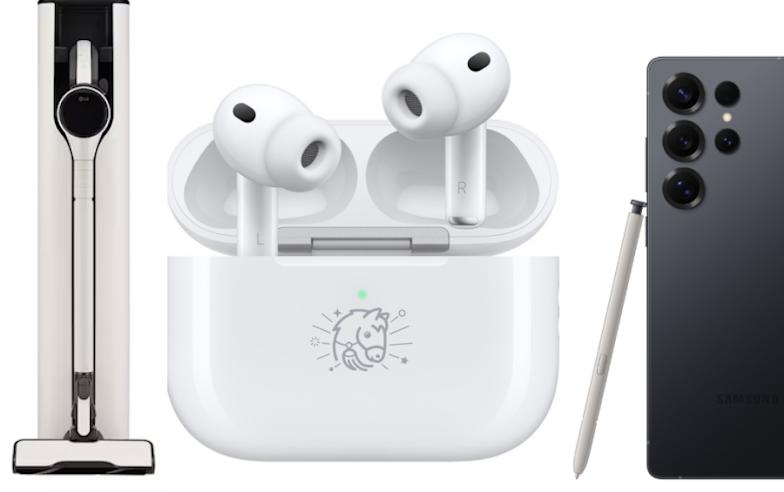2026新春3C汰舊換新清單：CASETiFY波紋殼獨家89折、AirPods Pro 3馬年特別款、小米新機REDMI Note 15搶先預購中！