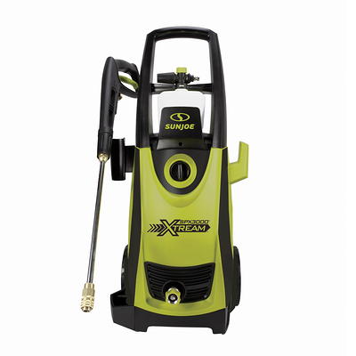 Sun Joe SPX-APC1G All-Purpose Heavy Duty Pressure Washer Rated Cleaner Degreaser