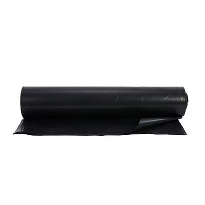 Project Source 10-ft x 100-ft Black 4-mil Plastic Sheeting (Heavy-duty (4-5  Mil)