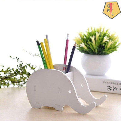 Desktop Storage Organizer Pen Pencil Card Holder Box - Temu