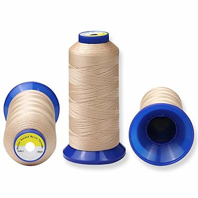210D/3/6/9 Bonded Nylon Leather Sewing Thread Heavy Duty Thread