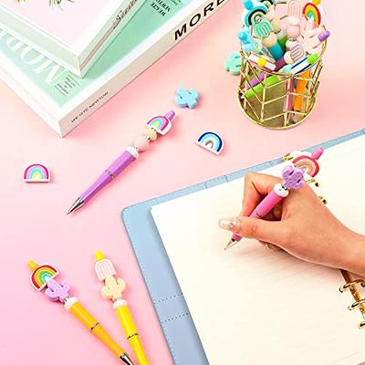 Wholesale CHGCRAFT DIY Rainbow Beadable Pen Making Kit 