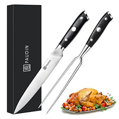 Astercook Knife Set, 15-PC German Stainless Steel Kitchen Knives-Black –  Môdern Space Gallery