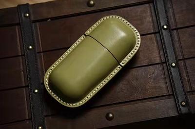 Leather Glasses Case, Reading Glasses Case