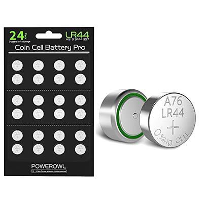 LR1130 Battery 1.5V Alkaline Button Cell Batteries