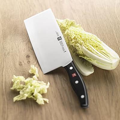 ZWILLING Professional S 10-Piece Razor-Sharp German Block Knife Set, Made  in Company-Owned German Factory with Special Formula Steel perfected for