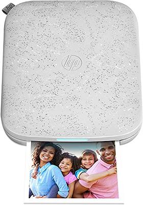 HP Sprocket 3x4 Instant Photo Printer – Wirelessly Print 3.5x4.25” Photos  on Zink Paper Sprocket 3.5 x 4.25” Zink Sticky-Backed Photo Paper (50 Pack)  Compatible w Sprocket 3x4 Photo Printer - Yahoo Shopping