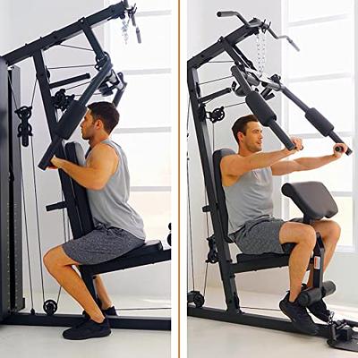 Home Gym SCM-1150 150LB Multifunctional Full Body Home Gym Equipment for Home  Workout Equipment Exercise Equipment Fitness Equipment Sincmil - Yahoo  Shopping