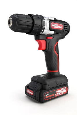 BLACK+DECKER 20V MAX Lithium-Ion Cordless Drill/Driver, (1) 1.5Ah