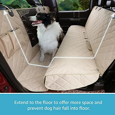 SEDAN Dog Car Seat Covers 