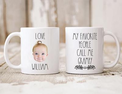 My Favorite People Call Me Mamaw Coffee Mug