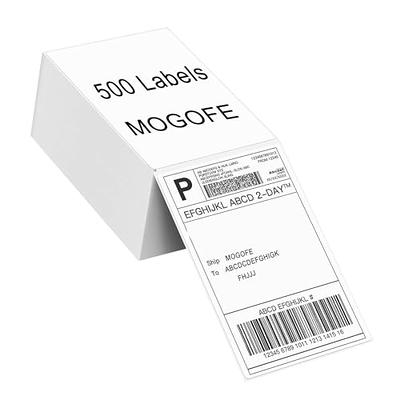 Premium Label Supply White Sticker Mailing/Shipping Labels – 3.5