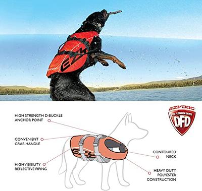 Premium Dog Life Jackets