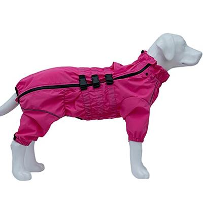 HEYWEAN Dog Life Jacket Inflatable Safety Vest with Rescue Handle  Waterproof Nylon Fabric Lightweight and Foldable Vest for Puppies Small  Medium Large Dogs Swimming Summer Dog Vest - Yahoo Shopping