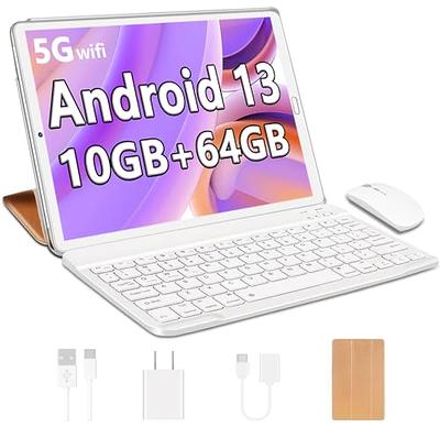 Tablet 2 in 1 Tablets Android 11 SEBBE 10.36 Inch 5G+2.4G Wifi