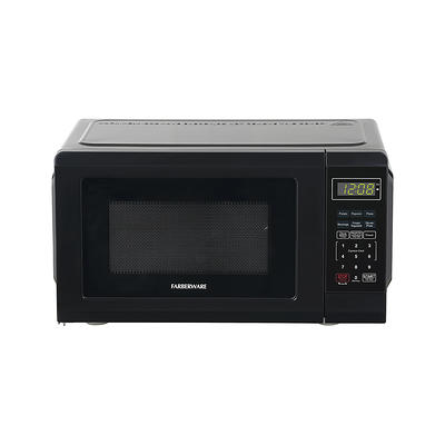 ANGELES HOME 0.7 Cubic Feet Countertop Microwave