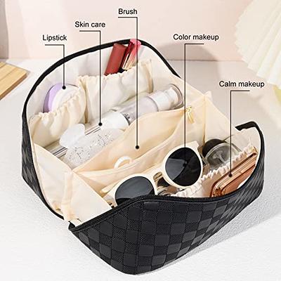 Portable Toiletries Basket Large Capacity Cosmetics Holder