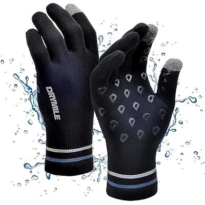 STORMR Strykr 2mm Neoprene Mens and Womens Glove - Fully Lined Micro-Fleece  Gloves with Adjustable Wrist Closures - Ideal for Ice Fishing, Winter  Conditions, and Foul Weather, M : : Sports 