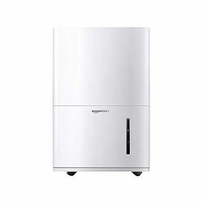 BLACK+DECKER 1500 Sq. Ft. Dehumidifier for Medium to Large Spaces and  Basements, Energy Star Certified, Portable, BDT20WTB , White - Yahoo  Shopping