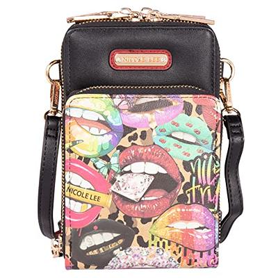 Think Royln Front Flap Crossbody - Zoe 