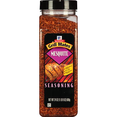 McCormick Grill Classic Mates Smash Seasoning - 2.85 oz btl