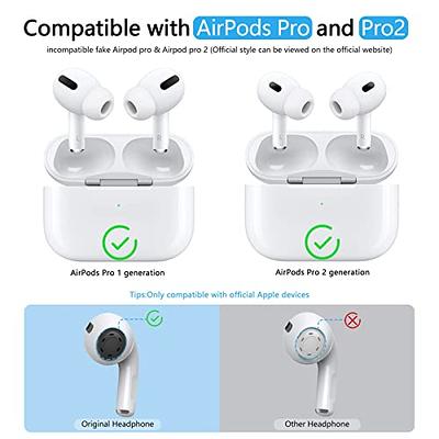 AirPods Pro 1st Generation Ear Tips Replacement - iFixit Repair Guide