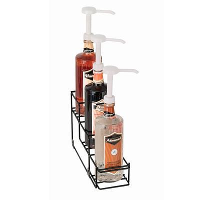 Dispense Rite VCO-3 Lid/Condiment Organizer Countertop 3