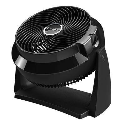 Black+decker 15.6 in. 3-Speed High Velocity Floor Fan, Black