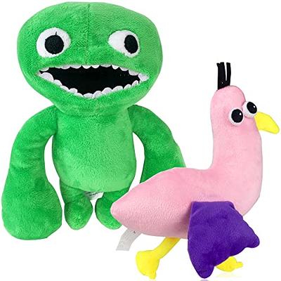 Kawaii Garten Of Banban Plush Opila Bird Toys Stuffed Animal Pillow Soft  Jumbo Josh Game Fans Gift For Kids