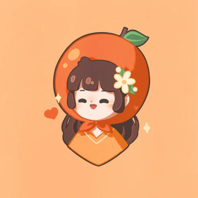 orange公主
