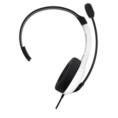 PDP Gaming LVL30 Wired Chat Headset With Noise Cancelling