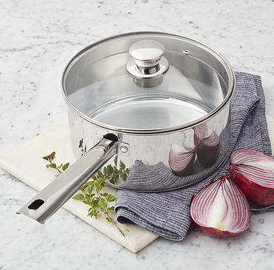 Zwilling J A Henckels CLAD CFX 3 Quart Saucepan