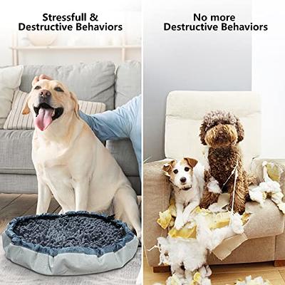  TOTARK Dog Digging Toys, Large Snuffle Mat for Dogs