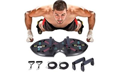 Vigor Indoor Exercise Portable Multi functional Yoga Stick Pilates Bar Kit  With Resistance Band - Bulk 3 Sets