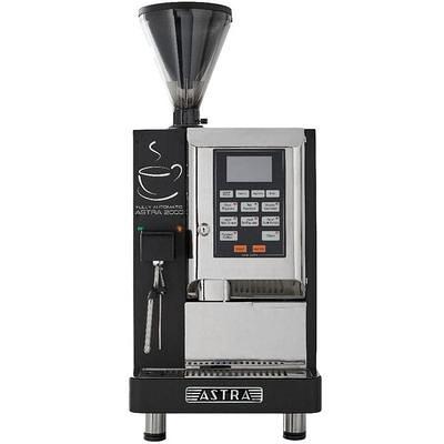 MEGA II Semi-automatic Espresso Machine, Compact 220V