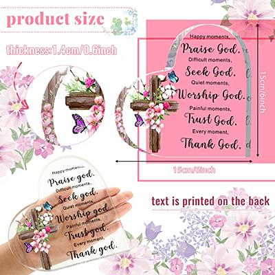 Yseoul 9 Piece Set Christian Gifts For Women - Faith  Based/Encouraging/Biblical/Spiritual Gifts For Mom, Inspirational Religious  Gifts For Women Best