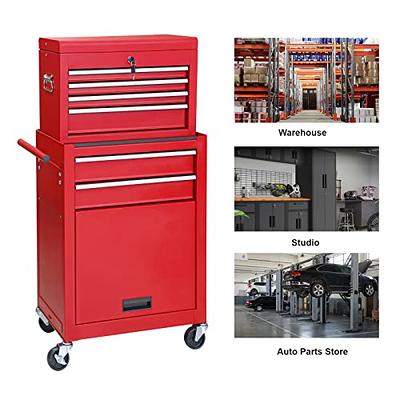 BIG RED, Tools Roller Cabinet Drawers