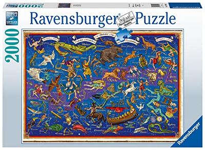 Ravensburger Constellations 2000 Piece Jigsaw Puzzle for Adults