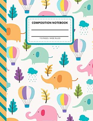 Hot Focus Diary for Girls ages 6 7 8-12 - Kids Journals for Writing,  Self-Expression & Creativity– Kitten Unicorn Set - Notebook Journal  Includes Spiral Noteboo…