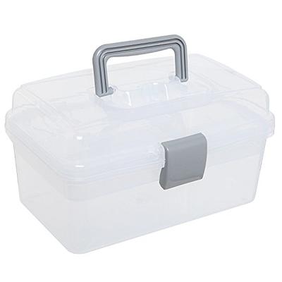 Small Organizer BoxCraft Box Multifunctional Large Small Storage Box  Plastic Box Advanced Technology