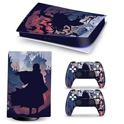 AoHanan Skeleton Hand Holding Rose PS5 Skin Console and Controller  Accessories Cover Skins Anime Vinyl Cover Sticker Full Set for Playstation  5 Disc Edition - Yahoo Shopping