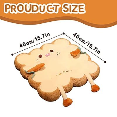 Round Toast Seat Cushion