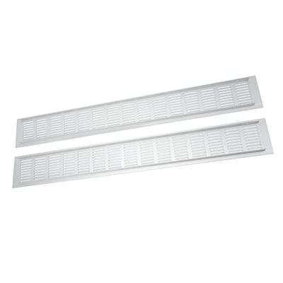 Aluminum Alloy Cabinet Wardrobe, Aluminum Alloy Air Vent Grille