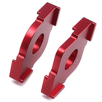 4Pcs Radius Jig Router Templates Set, Router Templates Rounded Corner  Radius Routing Bit Router Jig Template Corners for Woodworking Edge Trimmer  - Yahoo Shopping