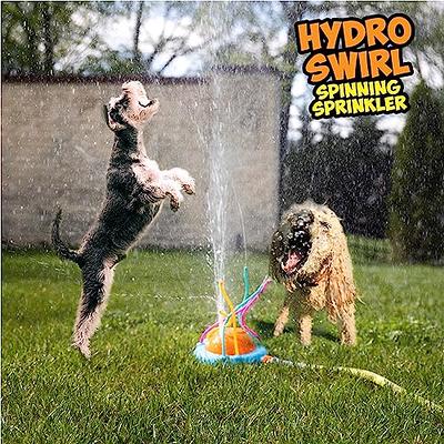 Tidal storm hydro hot sale swirl spinning sprinkler