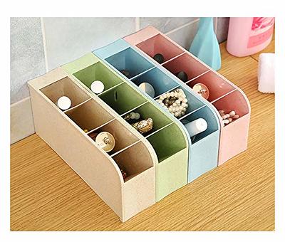 Desk Pen Pencil Organizers for Office Supply Makeup Stationery Marker Pen  Pencil Brush Craft Storage Container Holder Tray Organizer for Kids Teens  Girls Adults 4PCS - Yahoo Shopping