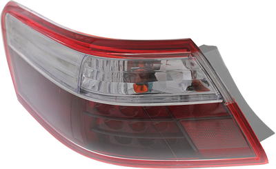 Tail Light Compatible With 2007-2009 Toyota Camry Left Driver Side