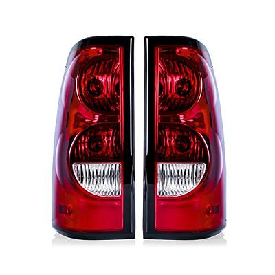 RANSOTO Tail Light Compatible With 2003 2004 2005 2006 Chevy