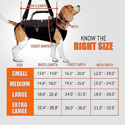 Outward Hound Life Jacket - Large Size